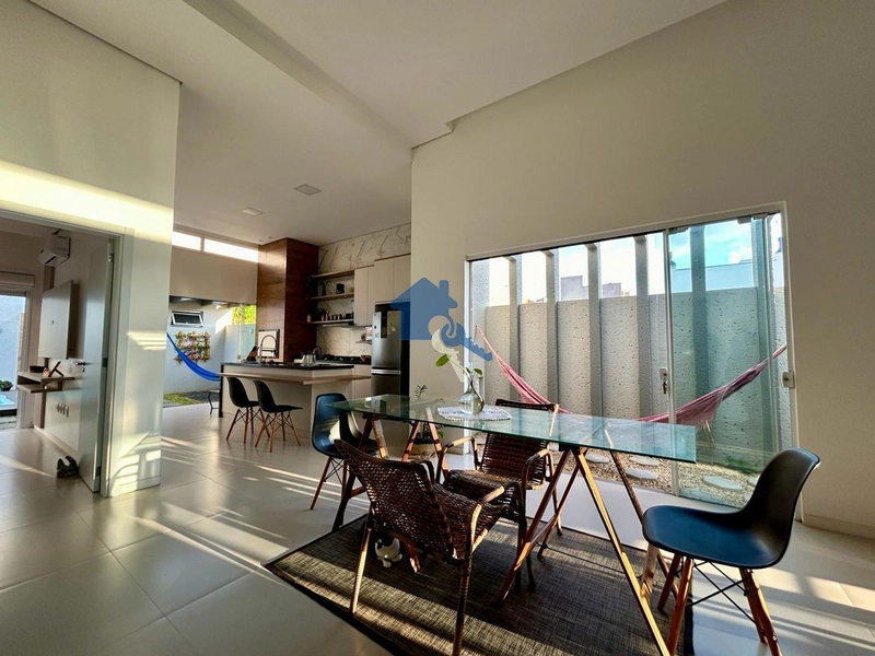Casa Residencial Alberto Schons 3 dormitórios garagem para 2 carros: 7ª foto da galeria de imagens do imóvel