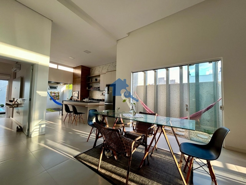 Casa Residencial Alberto Schons 3 dormitórios garagem para 2 carros: 6ª foto da galeria de imagens do imóvel