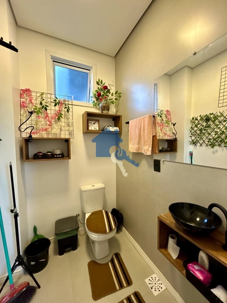 Casa Residencial Alberto Schons 3 dormitórios garagem para 2 carros: 27ª foto da galeria de imagens do imóvel