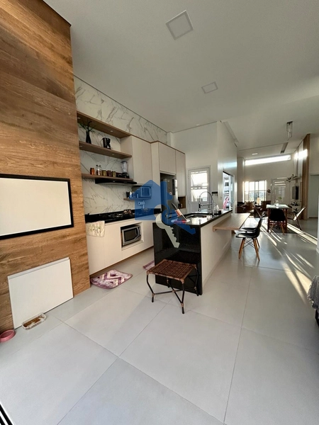 Casa Residencial Alberto Schons 3 dormitórios garagem para 2 carros: 9ª foto da galeria de imagens do imóvel