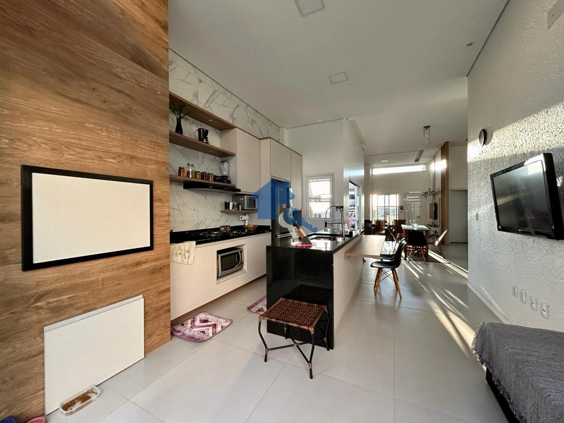Casa Residencial Alberto Schons 3 dormitórios garagem para 2 carros: 8ª foto da galeria de imagens do imóvel