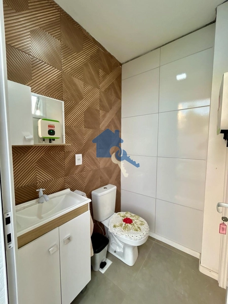 Casa Residencial Alberto Schons 3 dormitórios garagem para 2 carros: 23ª foto da galeria de imagens do imóvel