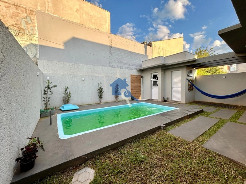 Casa Residencial Alberto Schons 3 dormitórios garagem para 2 carros: 21ª foto da galeria de imagens do imóvel