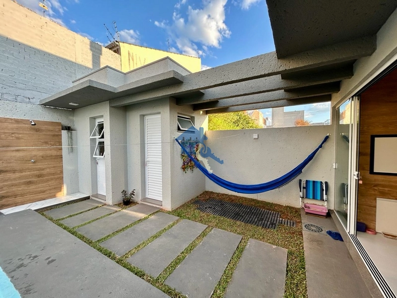 Casa Residencial Alberto Schons 3 dormitórios garagem para 2 carros: 19ª foto da galeria de imagens do imóvel