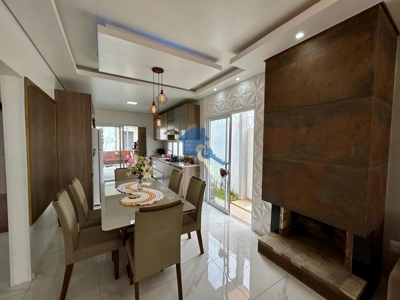 Casa 3 dormitórios sendo 1 suíte, garagem para 2 carros: 7ª foto da galeria de imagens do imóvel