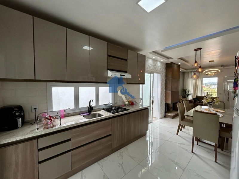 Casa 3 dormitórios sendo 1 suíte, garagem para 2 carros: 8ª foto da galeria de imagens do imóvel