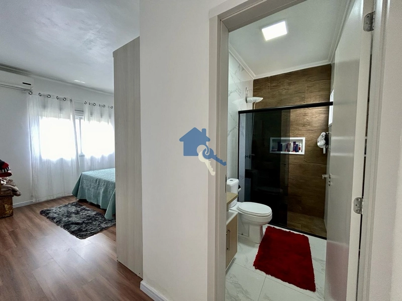 Casa 3 dormitórios sendo 1 suíte, garagem para 2 carros: 17ª foto da galeria de imagens do imóvel