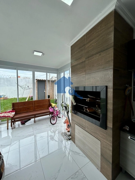 Casa 3 dormitórios sendo 1 suíte, garagem para 2 carros: 11ª foto da galeria de imagens do imóvel