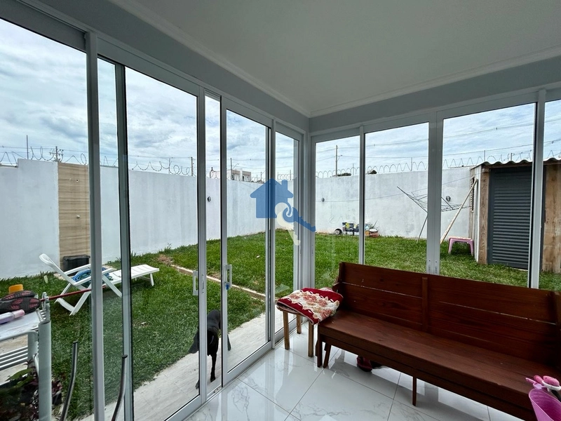 Casa 3 dormitórios sendo 1 suíte, garagem para 2 carros: 12ª foto da galeria de imagens do imóvel