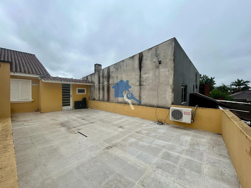 Casa ambientes amplos no bairro Nonoai: 5ª foto da galeria de imagens do imóvel
