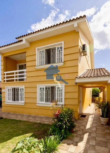 Casa ambientes amplos no bairro Nonoai: 2ª foto da galeria de imagens do imóvel
