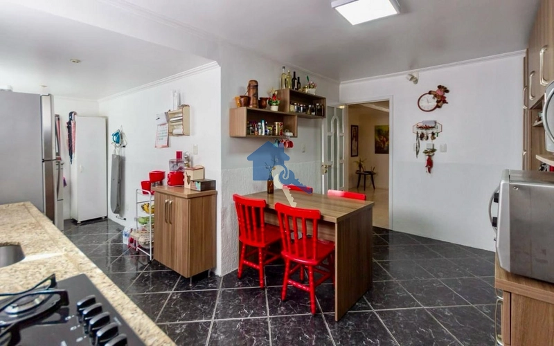 Casa ambientes amplos no bairro Nonoai: 10ª foto da galeria de imagens do imóvel