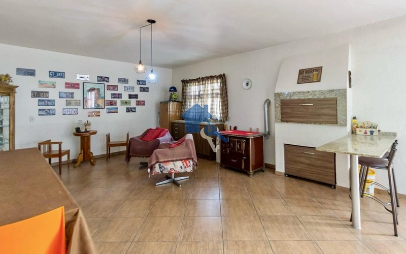 Casa ambientes amplos no bairro Nonoai: 8ª foto da galeria de imagens do imóvel