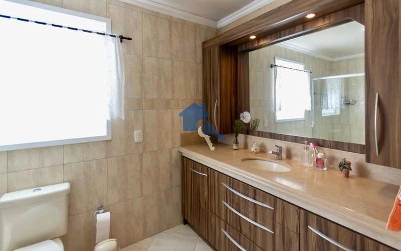 Casa ambientes amplos no bairro Nonoai: 23ª foto da galeria de imagens do imóvel