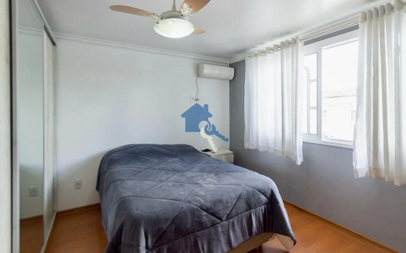 Casa ambientes amplos no bairro Nonoai: 27ª foto da galeria de imagens do imóvel