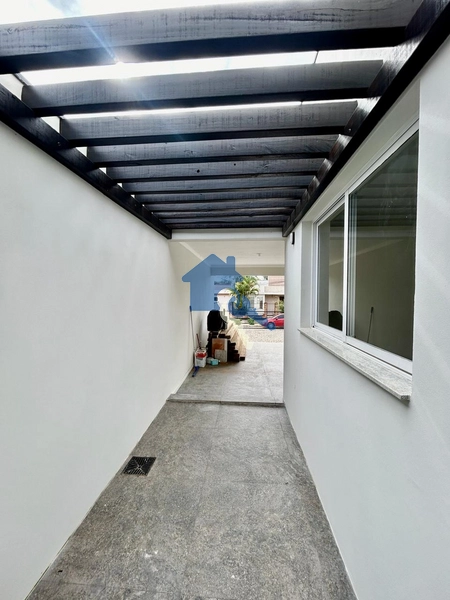 Casa 03 dormitórios com suíte bairro Tomazzetti.: 22ª foto da galeria de imagens do imóvel