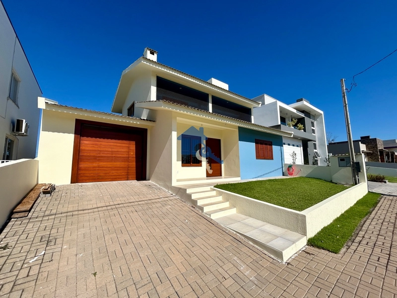 Casa condomínio fechado bairro Camobi: 2ª foto da galeria de imagens do imóvel