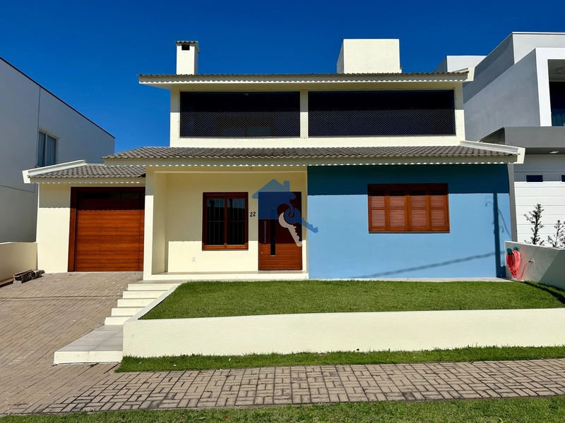 Casa condomínio fechado bairro Camobi: 1ª foto da galeria de imagens do imóvel