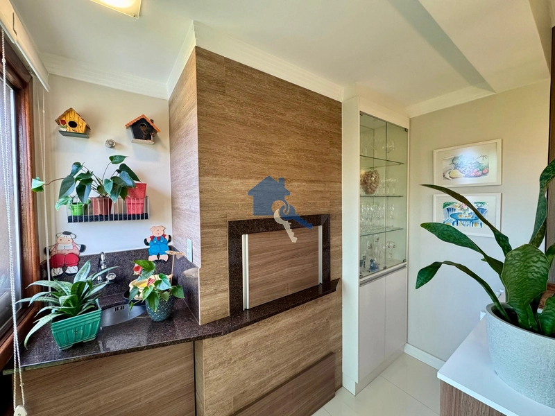 Apartamento 3 dormitórios sendo 1 suíte e 2 vagas Central com 136m²: 9ª foto da galeria de imagens do imóvel