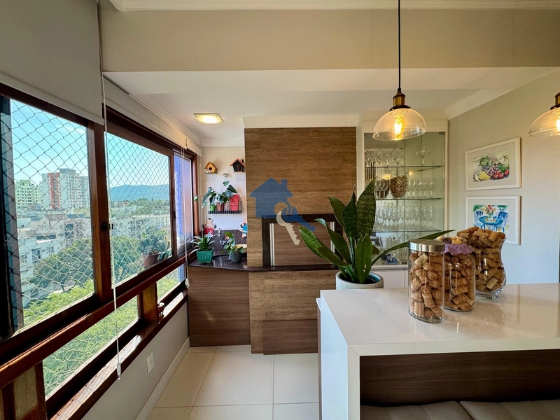 Apartamento 3 dormitórios sendo 1 suíte e 2 vagas Central com 136m²: 7ª foto da galeria de imagens do imóvel