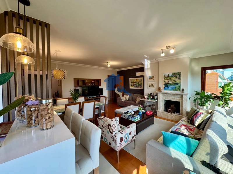 Apartamento 3 dormitórios sendo 1 suíte e 2 vagas Central com 136m²: 11ª foto da galeria de imagens do imóvel