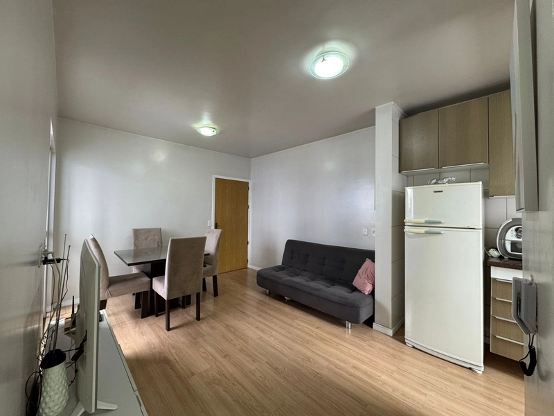 Apartamento 2 dormitórios com garagem 100% mobiliado: 6ª foto da galeria de imagens do imóvel