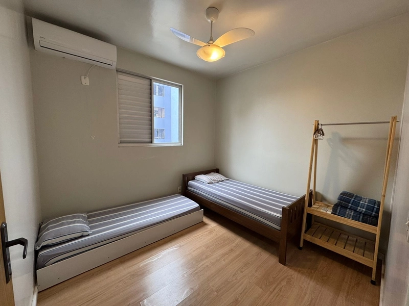 Apartamento 2 dormitórios com garagem 100% mobiliado: 10ª foto da galeria de imagens do imóvel