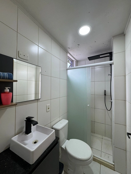 Apartamento 2 dormitórios com garagem 100% mobiliado: 12ª foto da galeria de imagens do imóvel
