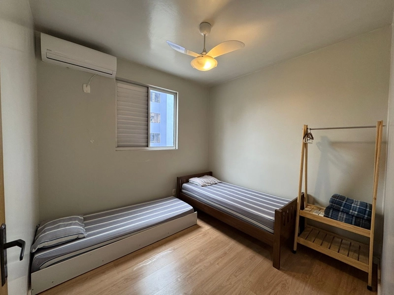 Apartamento 2 dormitórios com garagem 100% mobiliado: 11ª foto da galeria de imagens do imóvel