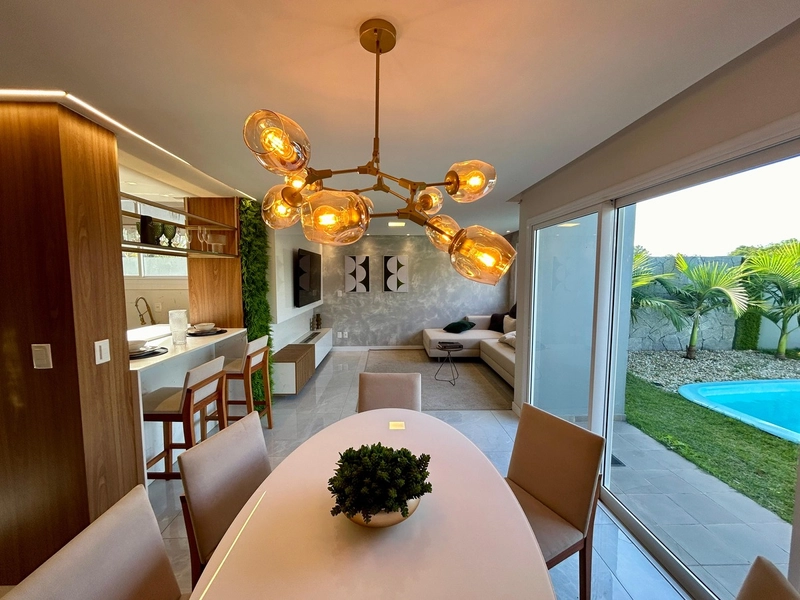 Villa Prado Casa em Condomínio Fechado bairro Camobi: 9ª foto da galeria de imagens do imóvel