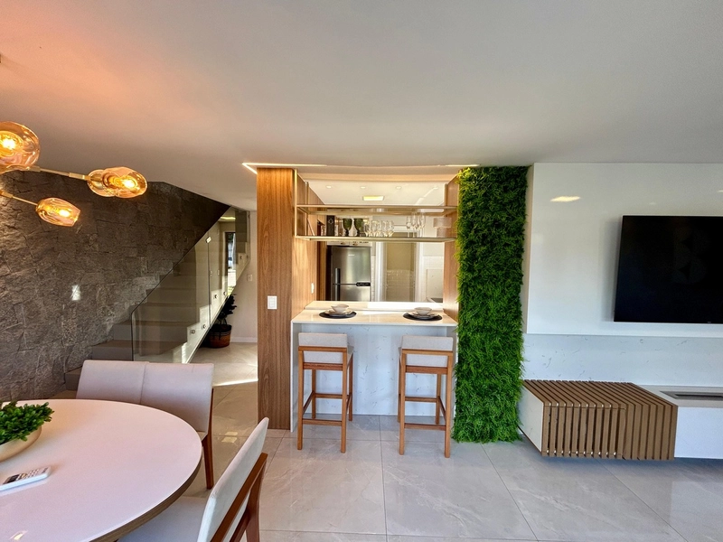 Villa Prado Casa em Condomínio Fechado bairro Camobi: 8ª foto da galeria de imagens do imóvel