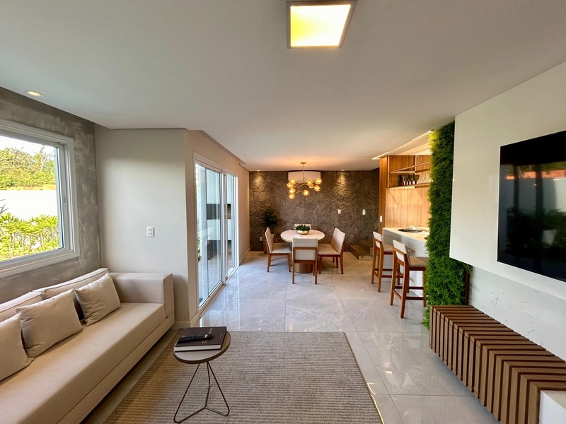 Villa Prado Casa em Condomínio Fechado bairro Camobi: 4ª foto da galeria de imagens do imóvel