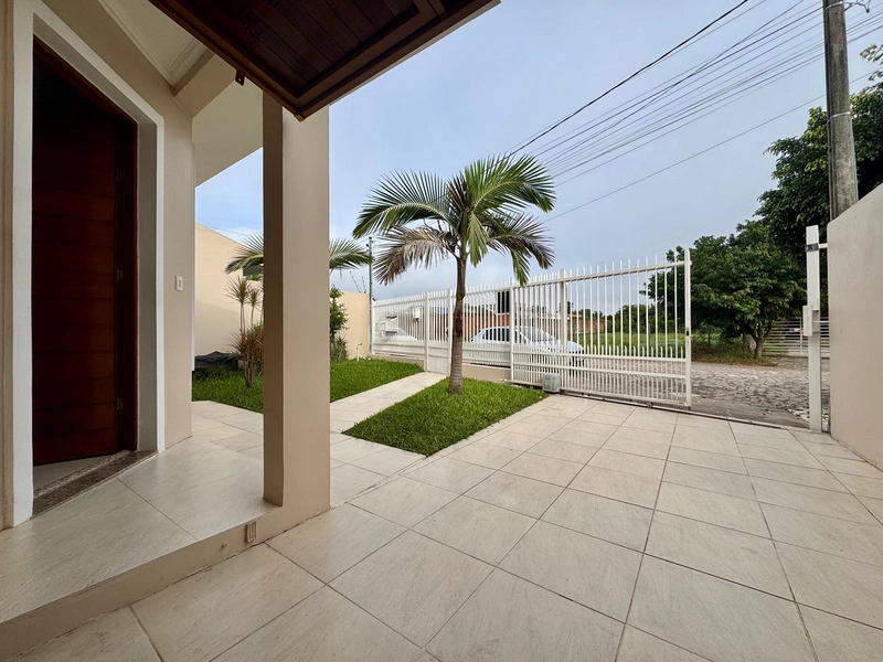 Casa Residencial Bairro Residencial Lopes - Santa Mari: 5ª foto da galeria de imagens do imóvel