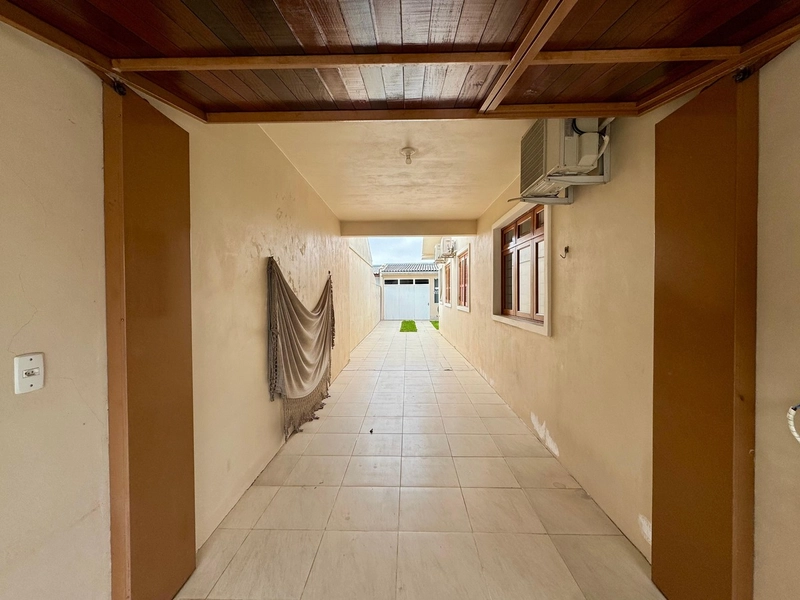 Casa Residencial Bairro Residencial Lopes - Santa Mari: 4ª foto da galeria de imagens do imóvel