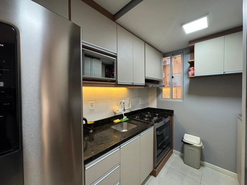Lindo Apartamento Decorado à Venda – Residencial Grezzana: 8ª foto da galeria de imagens do imóvel