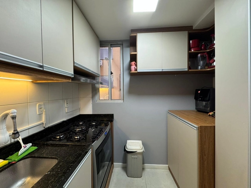 Lindo Apartamento Decorado à Venda – Residencial Grezzana: 6ª foto da galeria de imagens do imóvel