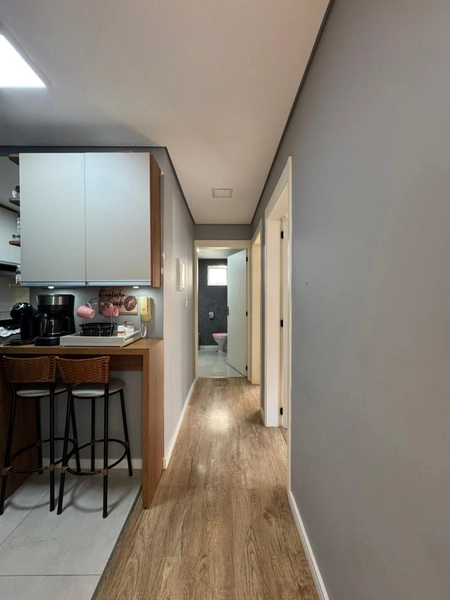 Lindo Apartamento Decorado à Venda – Residencial Grezzana: 4ª foto da galeria de imagens do imóvel