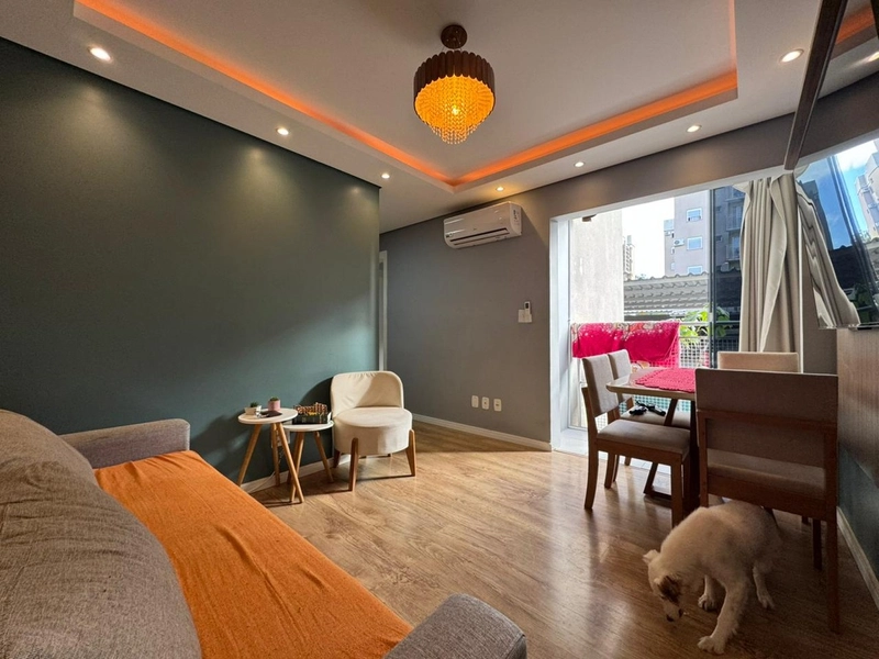 Lindo Apartamento Decorado à Venda – Residencial Grezzana: 1ª foto da galeria de imagens do imóvel