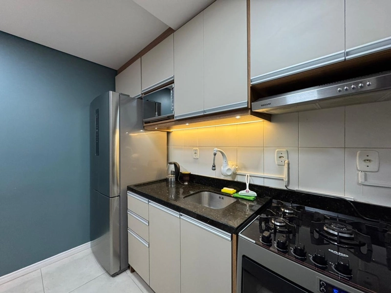 Lindo Apartamento Decorado à Venda – Residencial Grezzana: 5ª foto da galeria de imagens do imóvel