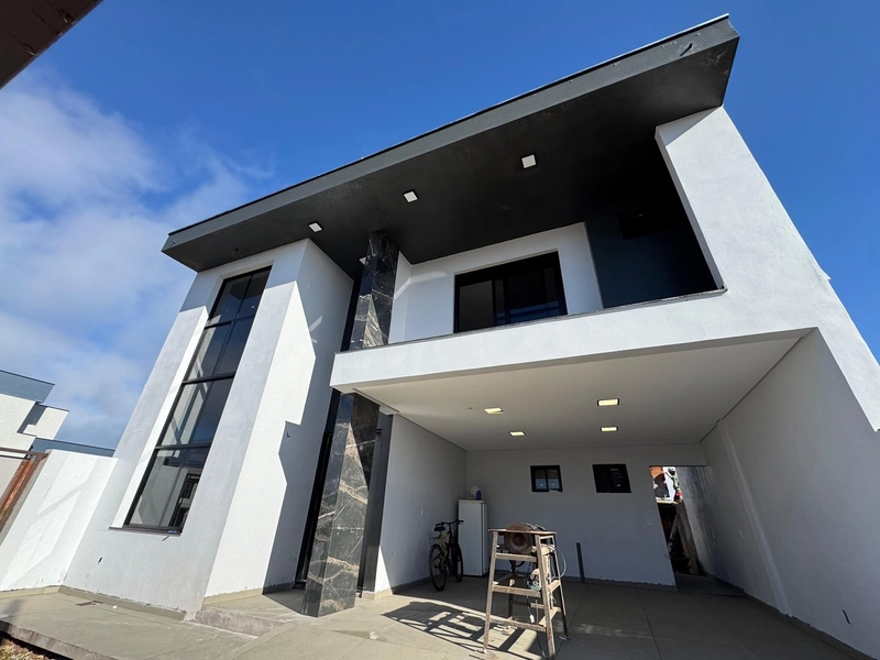 Casa em construção no Pinheiro Machado!: 3ª foto da galeria de imagens do imóvel