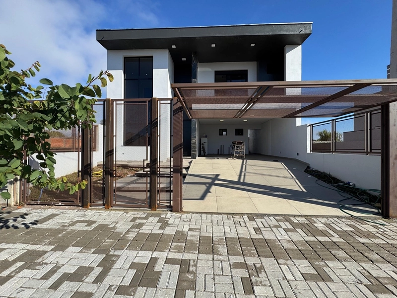 Casa em construção no Pinheiro Machado!: 2ª foto da galeria de imagens do imóvel