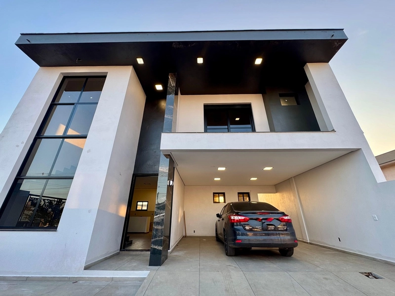 Casa em construção no Pinheiro Machado!: 2ª foto da galeria de imagens do imóvel