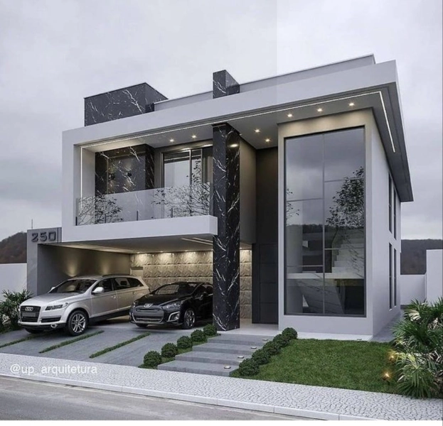 Casa em construção no Pinheiro Machado!: 1ª foto da galeria de imagens do imóvel
