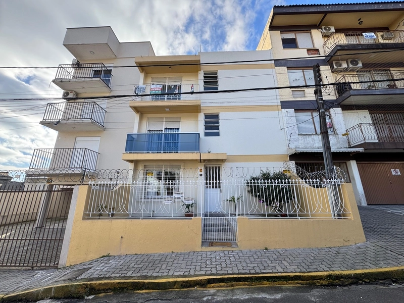 Apartamento 2 dormitórios com garagem bairro Bom Fim: 1ª foto da galeria de imagens do imóvel