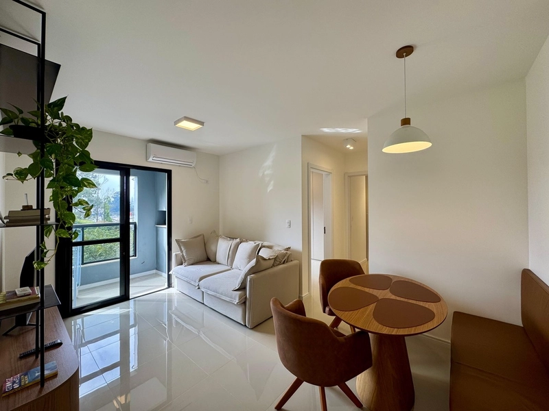 Apartamento à venda com vista única e 100% mobiliado!: 8ª foto da galeria de imagens do imóvel