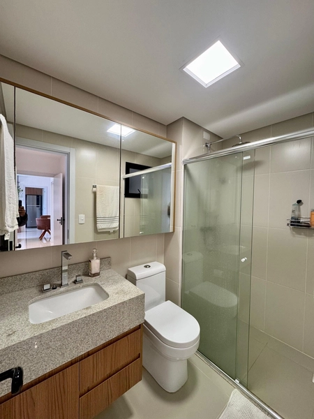 Apartamento à venda com vista única e 100% mobiliado!: 27ª foto da galeria de imagens do imóvel
