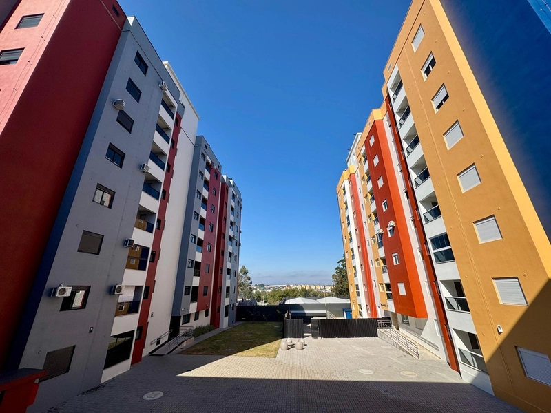 Apartamento à venda com vista única e 100% mobiliado!: 3ª foto da galeria de imagens do imóvel