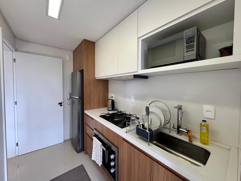 Apartamento à venda com vista única e 100% mobiliado!: 17ª foto da galeria de imagens do imóvel