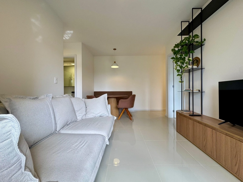 Apartamento à venda com vista única e 100% mobiliado!: 6ª foto da galeria de imagens do imóvel