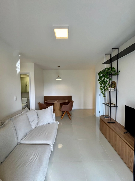 Apartamento à venda com vista única e 100% mobiliado!: 12ª foto da galeria de imagens do imóvel